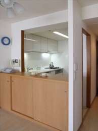 水廻りを一新して、自分らしい空間に 水廻りを一新して、自分らしい空間に